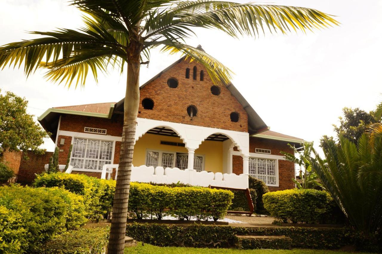 Kunda Gisenyi Guest House Gisa Exterior foto